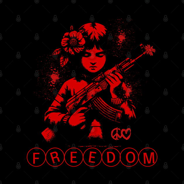 FREEDOM by Imaginate