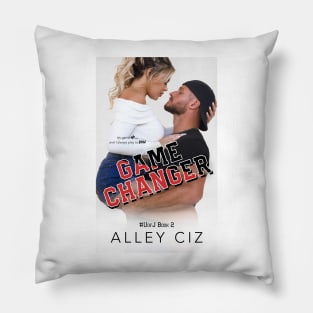 Game Changer Pillow