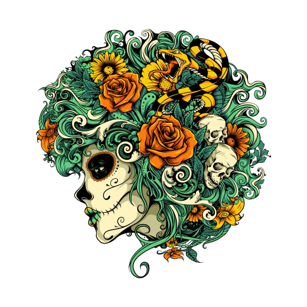 Muerte Madness by RofX Project