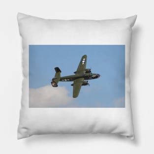 B-25 Mitchell Pillow