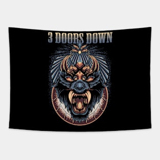 3 DOORS DOWN VTG Tapestry