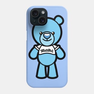 Toonie, The Tooniefied Bear Phone Case