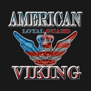 American Viking: Loyal Guard T-Shirt