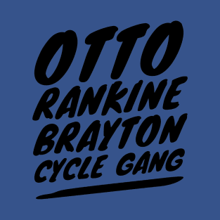 OTTO RANKINE BRAYTON CYCLE GANG GRAPHIC T-Shirt