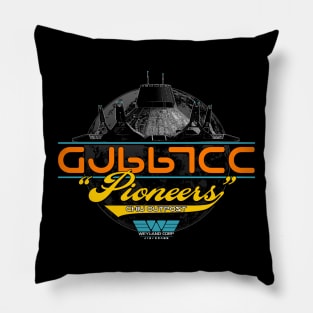 Weyland GJ 667Cc Pioneers Pillow