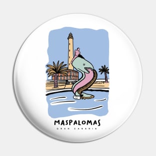 Maspalomas Canary Islands Spain canarias palmas de gran canaria Pin