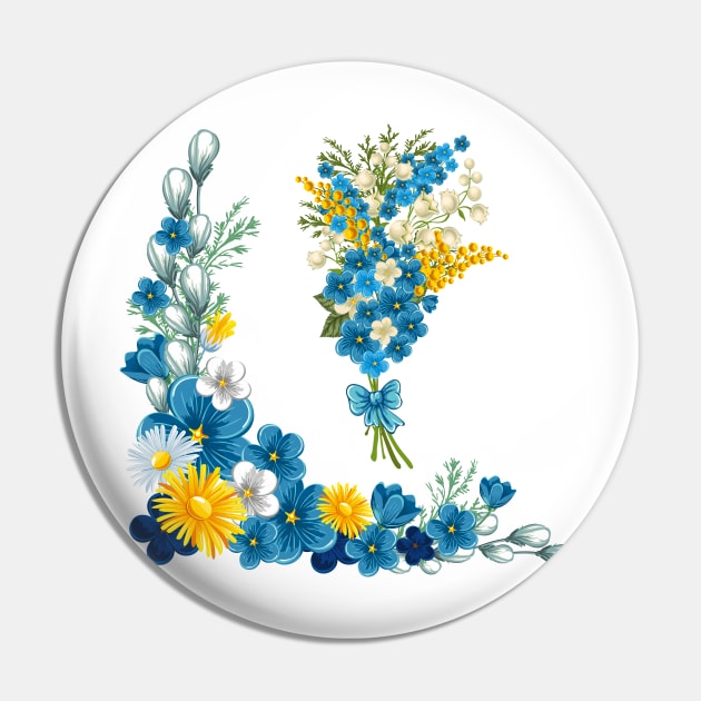 Abstract colorful flowers decoration Pin by Choulous79