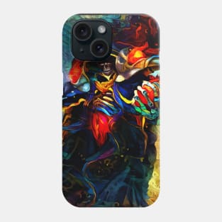 Colorful Overlord Phone Case