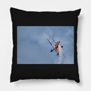 Stearman Wing Walker Pillow