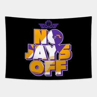 Jay All Day Field Purple Sneaker Retro Tapestry