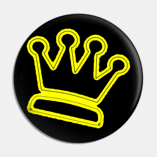 Crown Pin