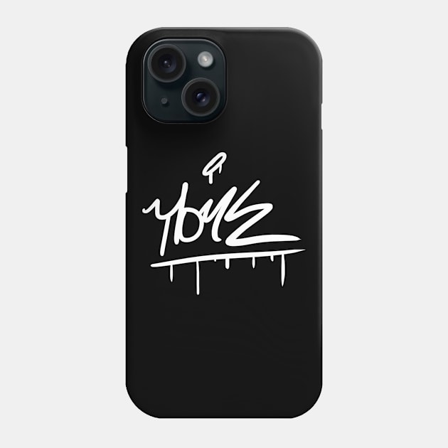 TOMZ Tag Phone Case by TOMZ