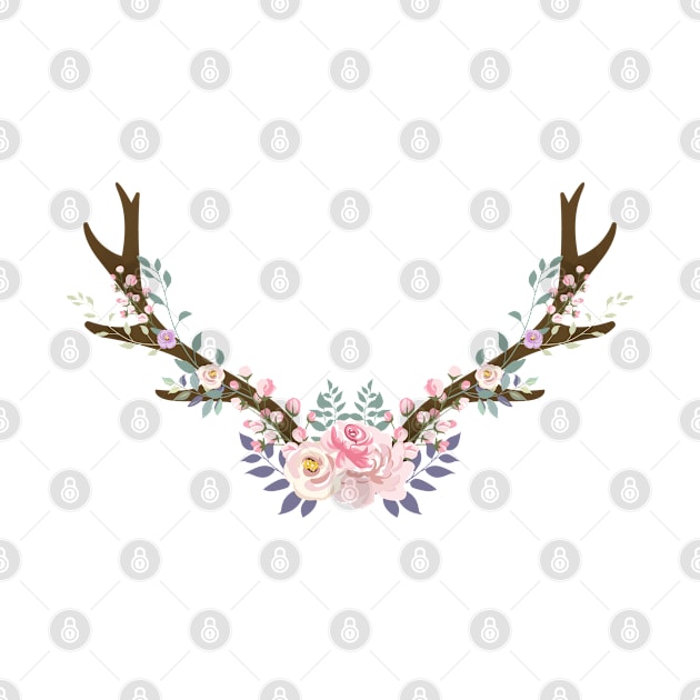 deer animal by O2Graphic