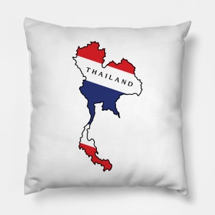 Thai Flag Pillow