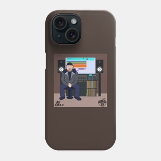 Ab The Audicrat Pixel Art Phone Case