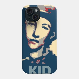 Billy The Kid Political Parody Phone Case