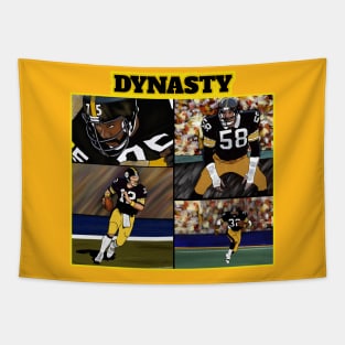 DYNASTY Tapestry