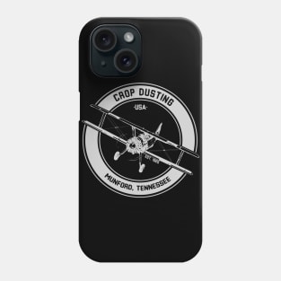 Crop Dusting Phone Case