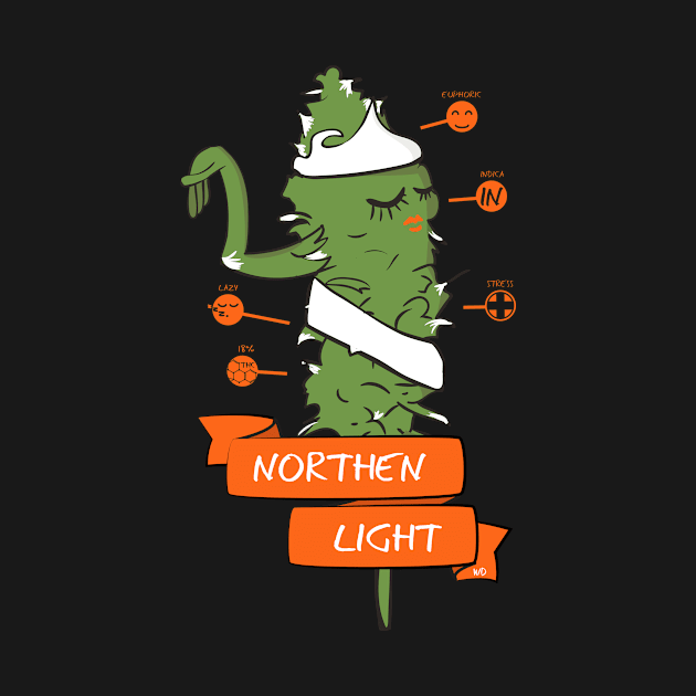 Northen Light by WD