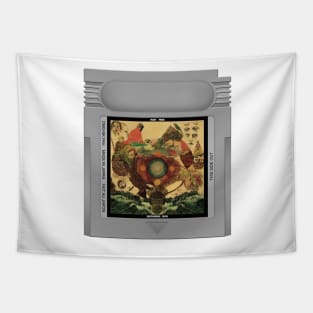 Helplessness Blues Game Cartridge Tapestry