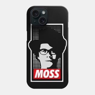 Maurice Moss: You Must Obey Phone Case