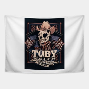 New Country Comes to Town Tour Tapestry