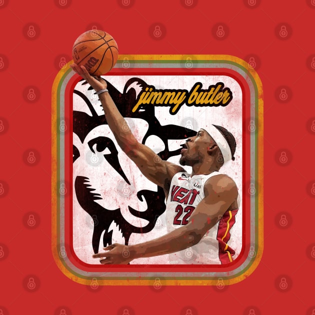 Jimmy Butler Vintage by Fashion Sitejob