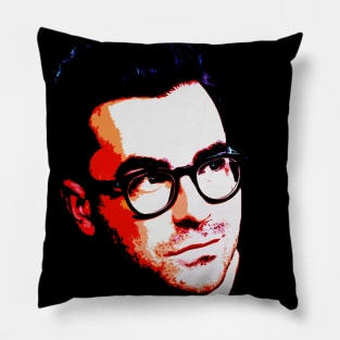 dan levy Pillow