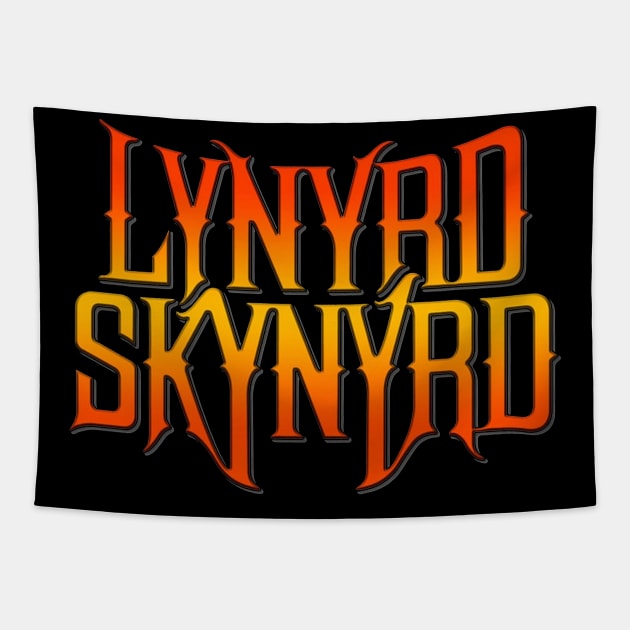 lynard Tapestry by Notfoundartofficial