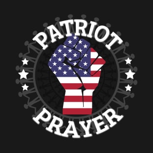 Patriot Prayer - 2020 - Patriot day T-Shirt