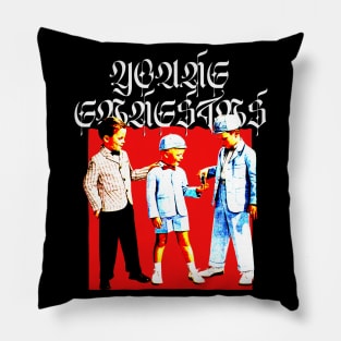 Young Gangstas Pillow