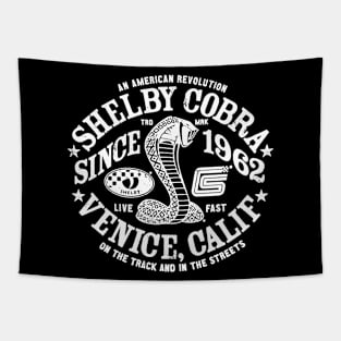 Shelby Cobra Tapestry