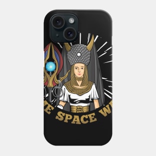 Time Space Warp Phone Case