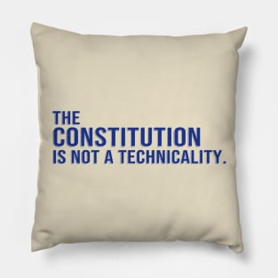 Technicality Pillow