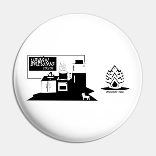 Urban Brewing 10301 MUG Pin