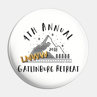 LNWW Gatlinburg Pin