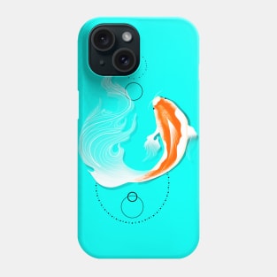 Koi Fish 4 Phone Case