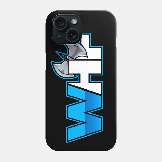 WHF w/Cory Phone Case by WHF