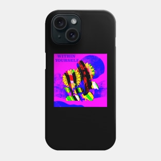 Within Yourself Phone Case