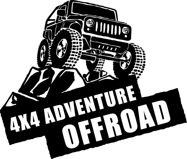 Offroad Adventure Kids T-Shirt by RadCoolguy