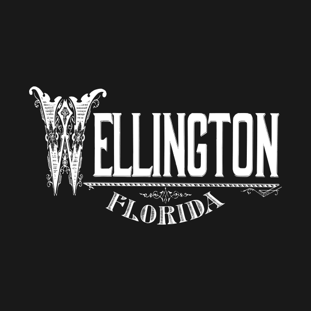 Vintage Wellington, FL by DonDota