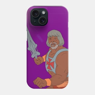 Morgan He-Man Phone Case