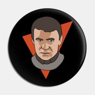 Anatoly Kashpirovsky Pin