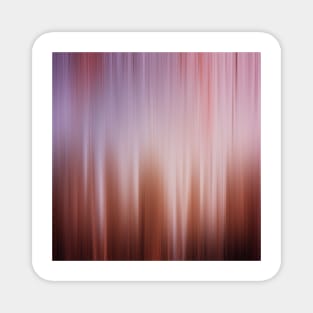 Abstract colorful Magnet