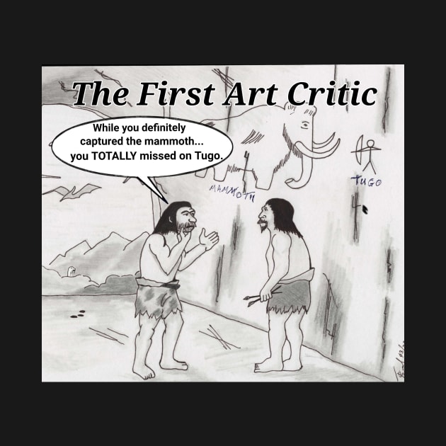 The First Critic by Cave of Cyclops