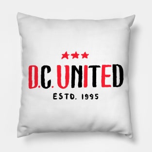 D. C UNITEEEED 06 Pillow