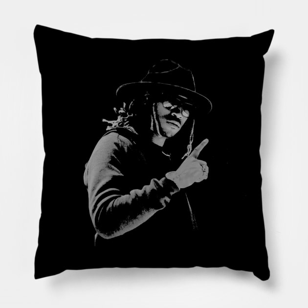 future hndrxx Pillow by rotra