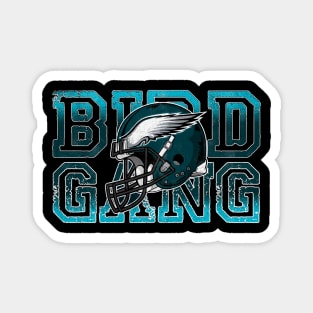 Bird-Gang-Philadelphia-Eagles Magnet