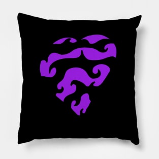 Gothic Heart Pillow