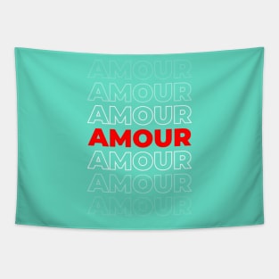 Amour Tapestry